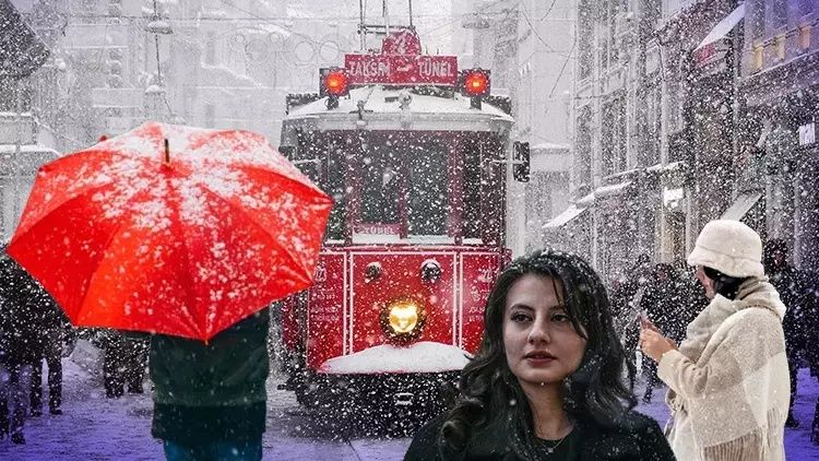 Sibirya soğukları geliyor! İstanbul için kar alarmı verildi! Özellikle bu günlere dikkat... 3