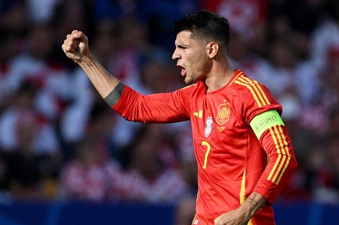 Galatasaraylılar güne transfer haberiyle uyandı! İtalyan gazeteci resmen açıkladı: Alvaro Morata için tüm anlaşmalar tamamlandı! İşte detaylar... 6