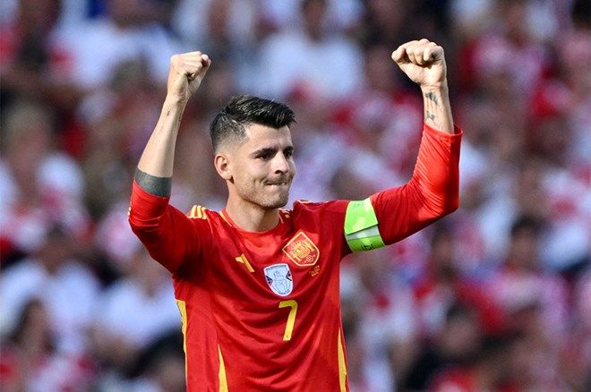 Galatasaraylılar güne transfer haberiyle uyandı! İtalyan gazeteci resmen açıkladı: Alvaro Morata için tüm anlaşmalar tamamlandı! İşte detaylar... 7