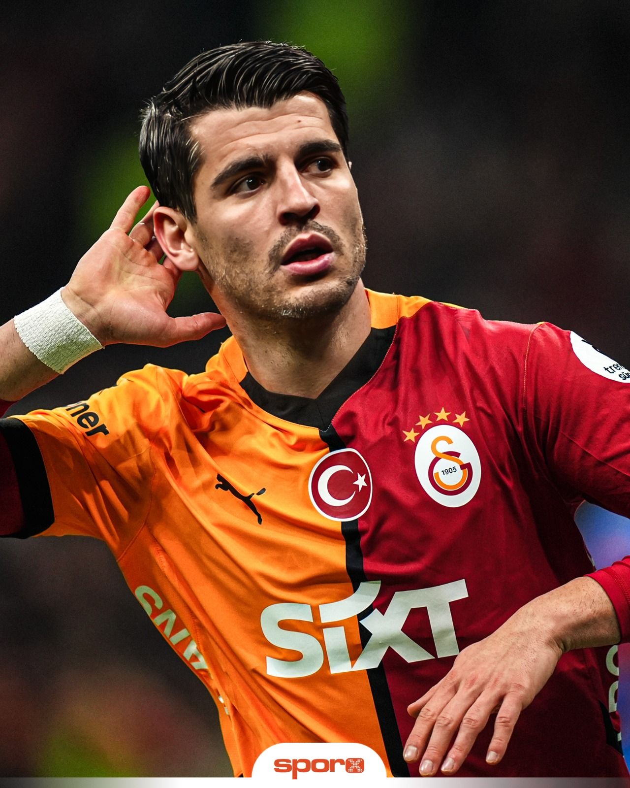 Galatasaraylılar güne transfer haberiyle uyandı! İtalyan gazeteci resmen açıkladı: Alvaro Morata için tüm anlaşmalar tamamlandı! İşte detaylar... 5