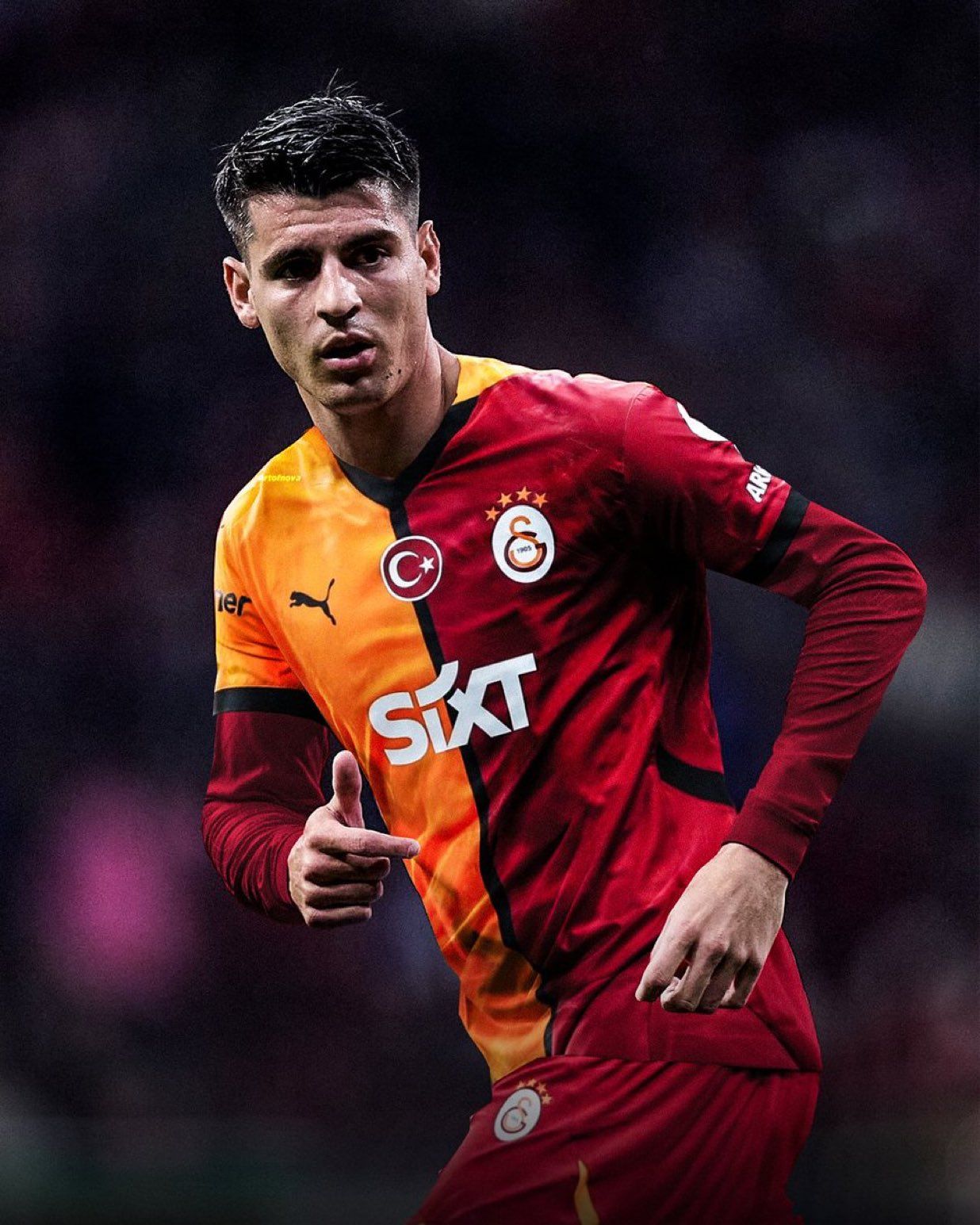 Galatasaraylılar güne transfer haberiyle uyandı! İtalyan gazeteci resmen açıkladı: Alvaro Morata için tüm anlaşmalar tamamlandı! İşte detaylar... 3