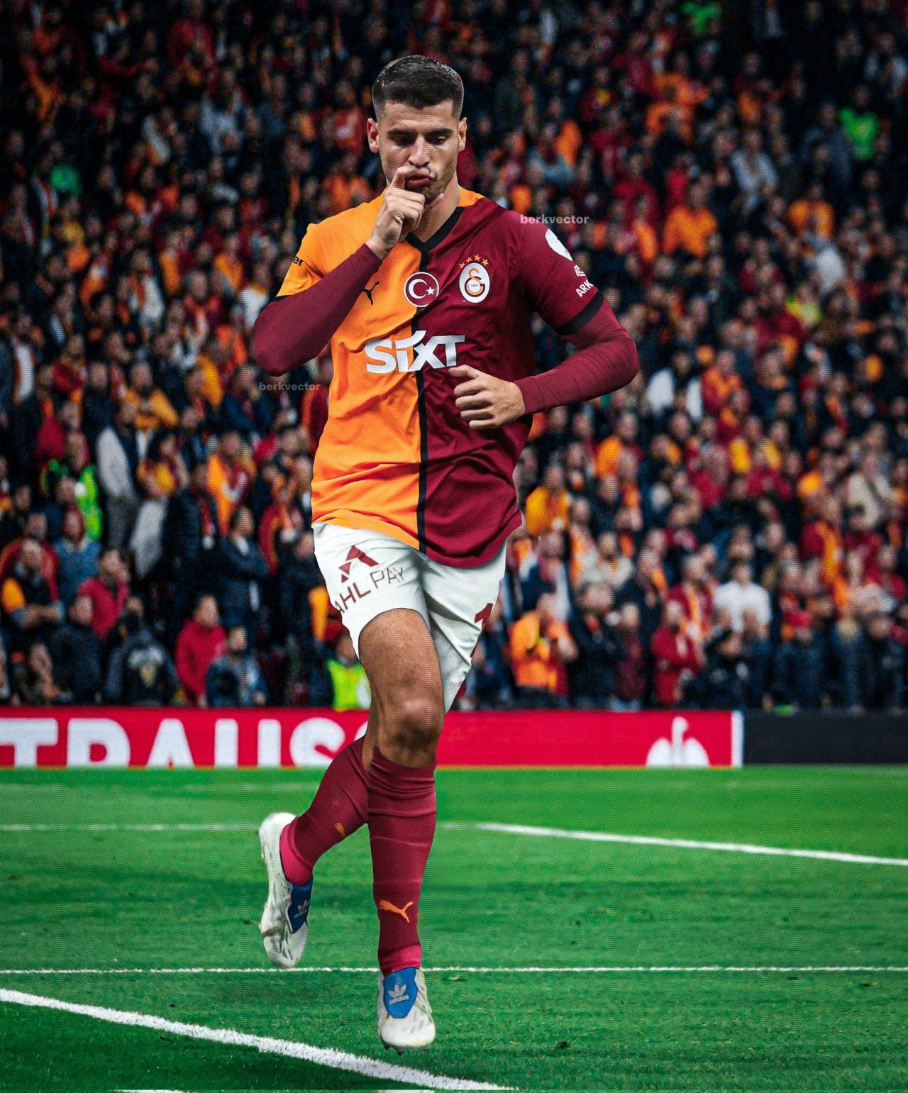 Galatasaraylılar güne transfer haberiyle uyandı! İtalyan gazeteci resmen açıkladı: Alvaro Morata için tüm anlaşmalar tamamlandı! İşte detaylar... 4