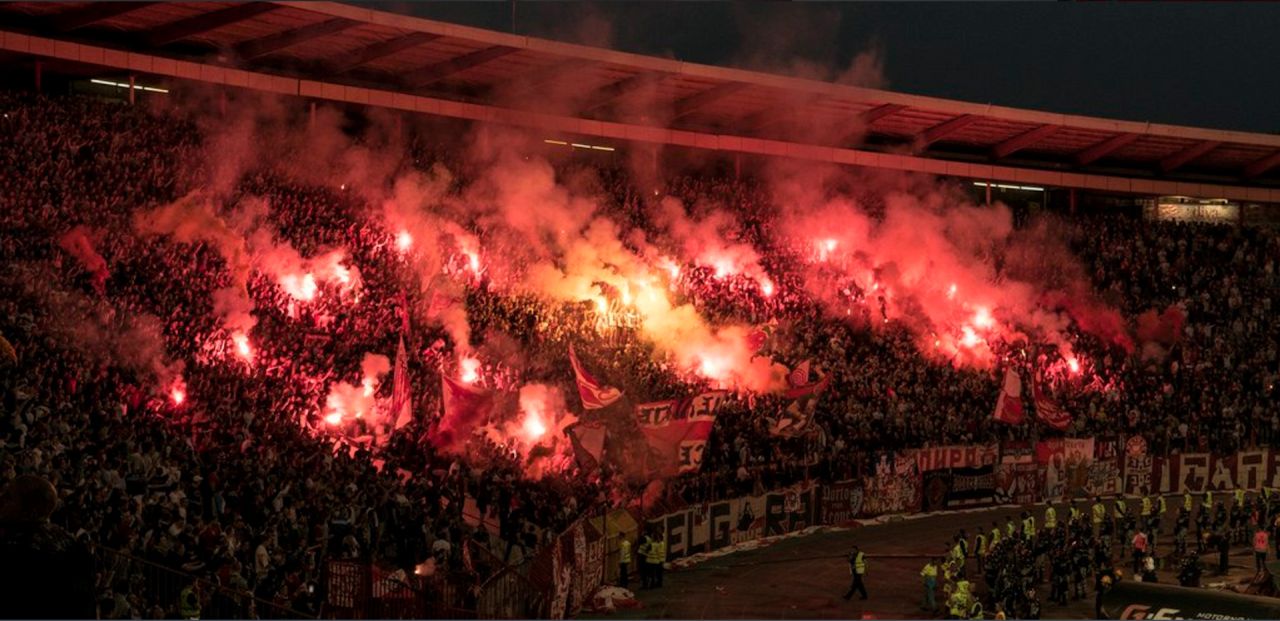 Galatasaray damga vurdu! Avrupa'nın en iyi atmosferine sahip 10 stadyumu açıklandı! Türkiye'den listeye sadece Cimbom girdi 10
