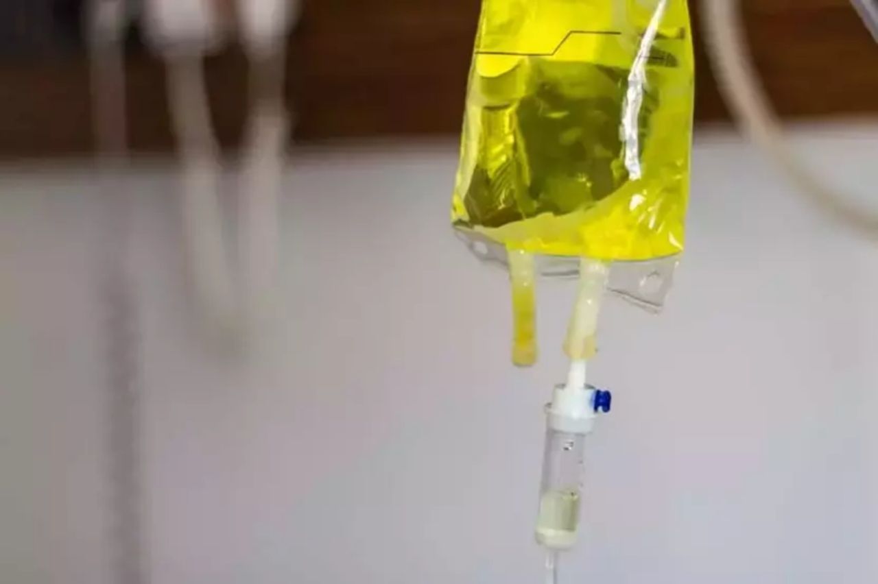 Sarı serum ya da Rus ruleti! Solunumu aniden durdurarak ölüme neden olabilir 2