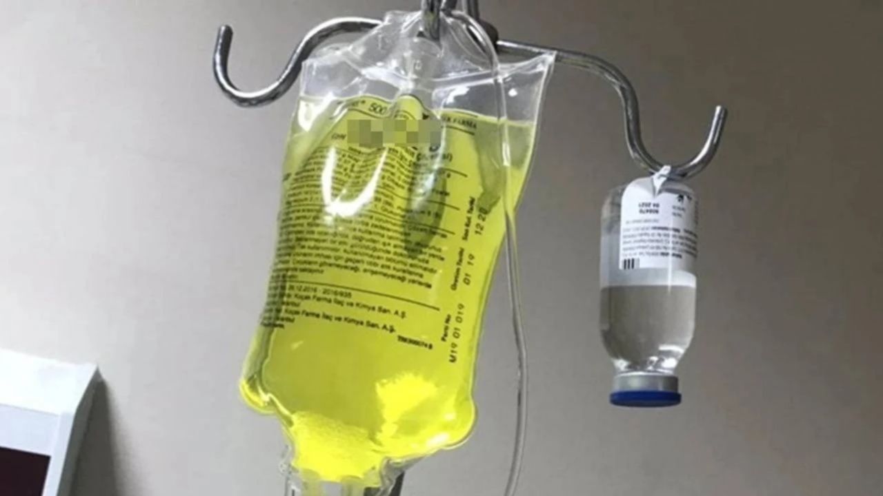 Sarı serum ya da Rus ruleti! Solunumu aniden durdurarak ölüme neden olabilir 3