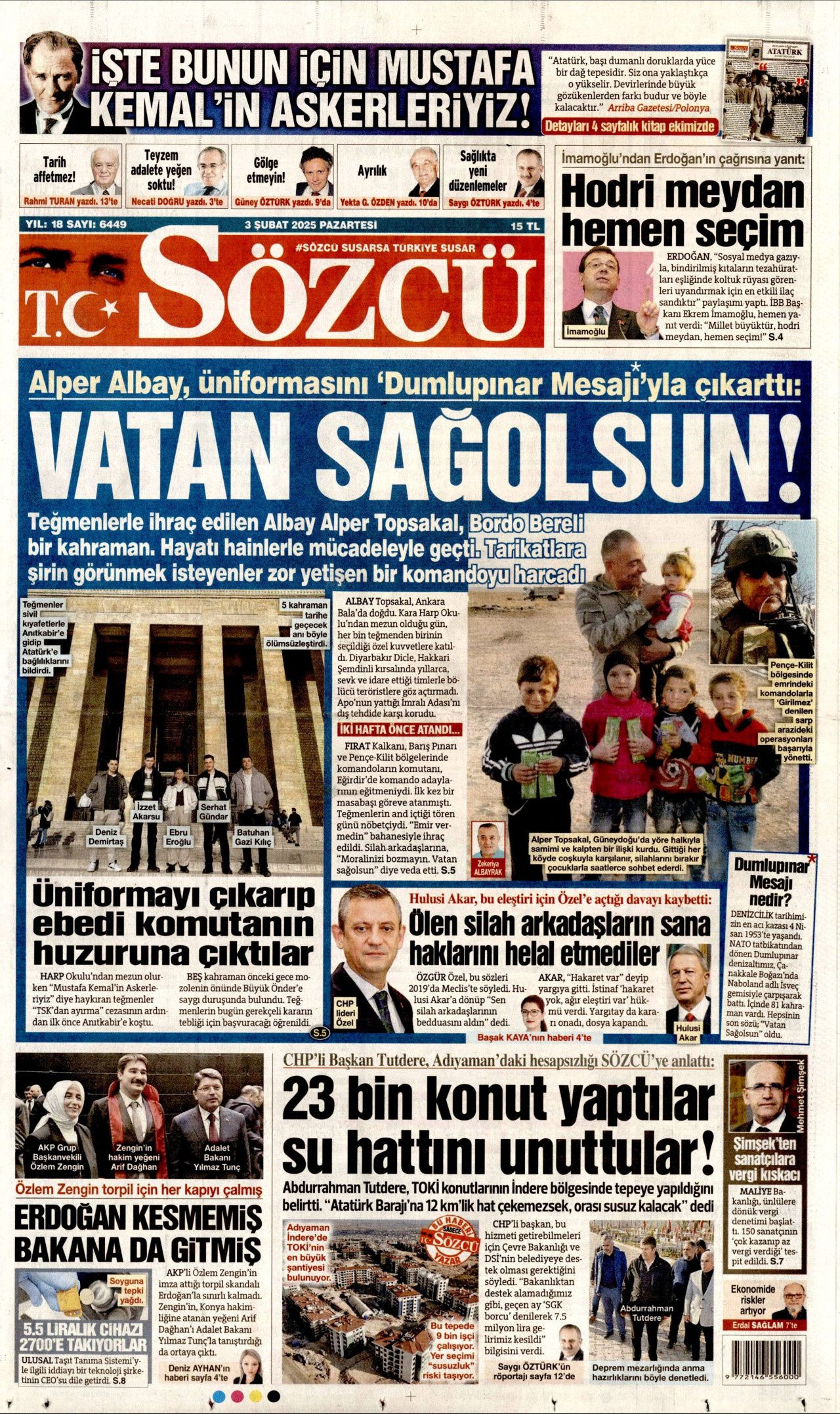 'Canavar'a 2027'de tahliye! Yargıtay Pınar Gültekin'i yakıp üzerine beton döken Cemal Metin Avcı'nın cezasını bozdu! 3
