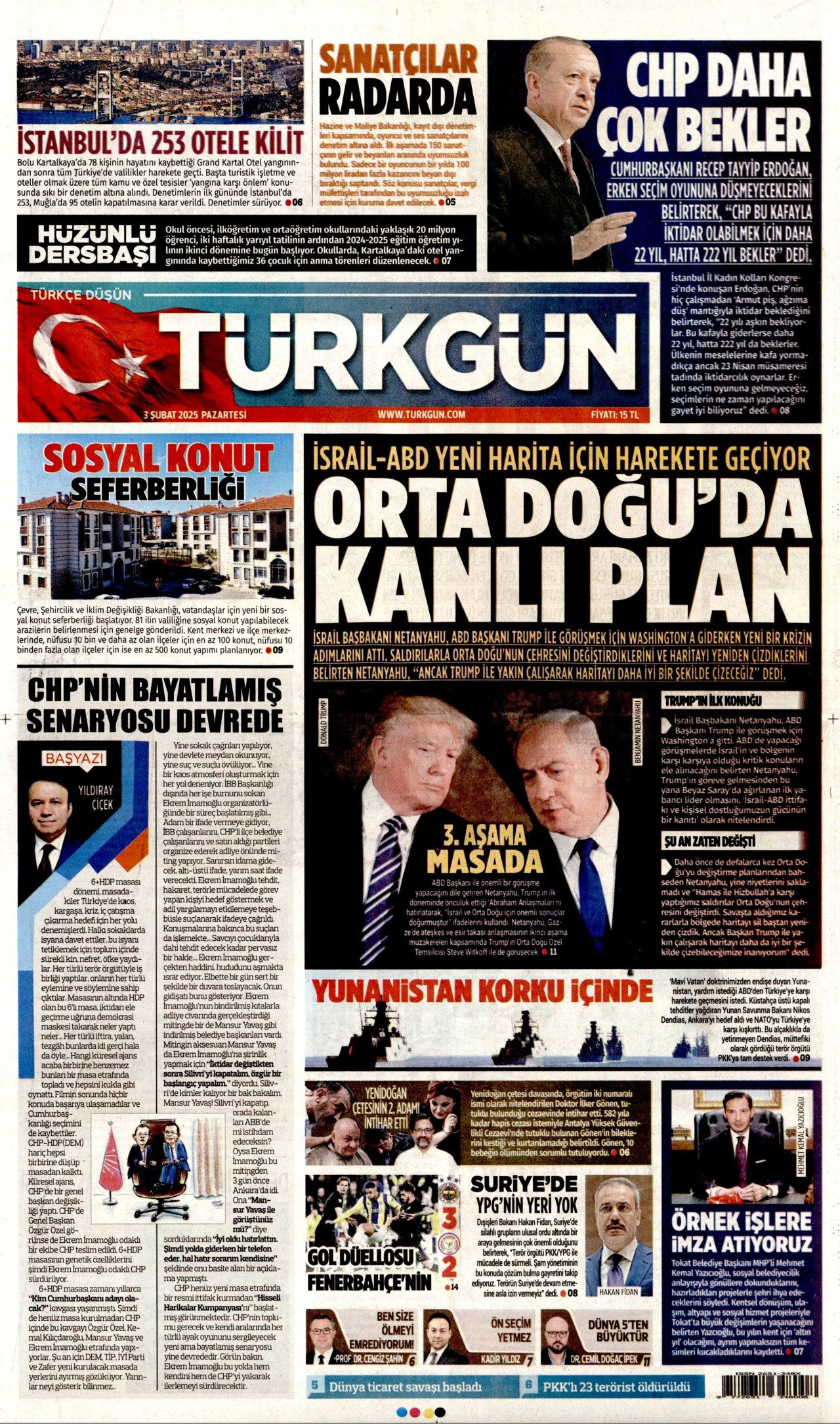 'Canavar'a 2027'de tahliye! Yargıtay Pınar Gültekin'i yakıp üzerine beton döken Cemal Metin Avcı'nın cezasını bozdu! 13