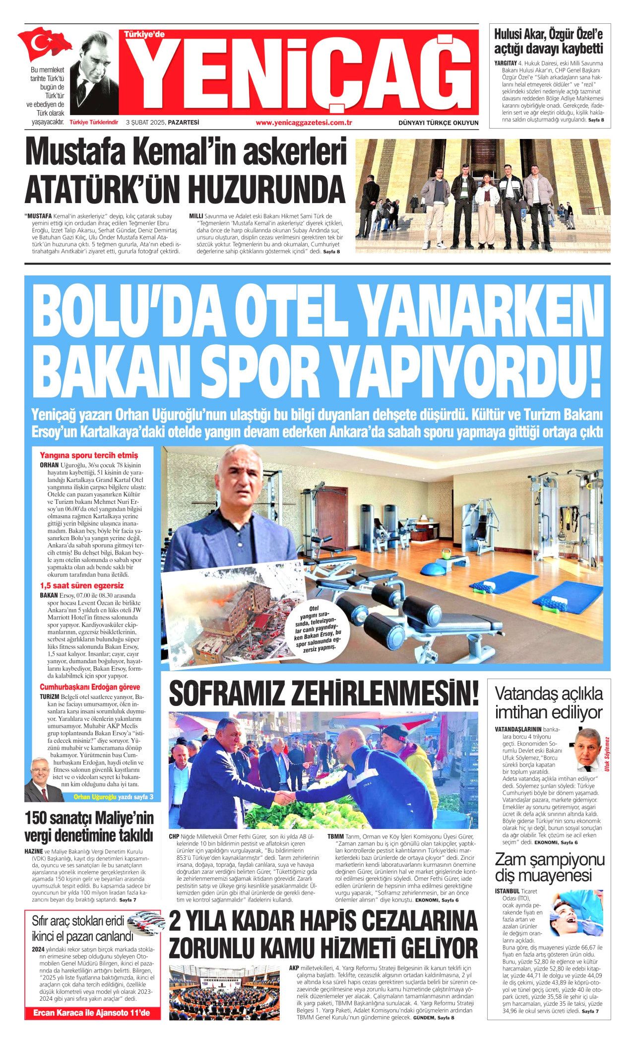 'Canavar'a 2027'de tahliye! Yargıtay Pınar Gültekin'i yakıp üzerine beton döken Cemal Metin Avcı'nın cezasını bozdu! 14