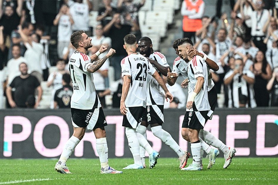 Beşiktaş'ta Şok Ayrılık! Yıldız İsim Dünya Devine İmza Atıyor 2