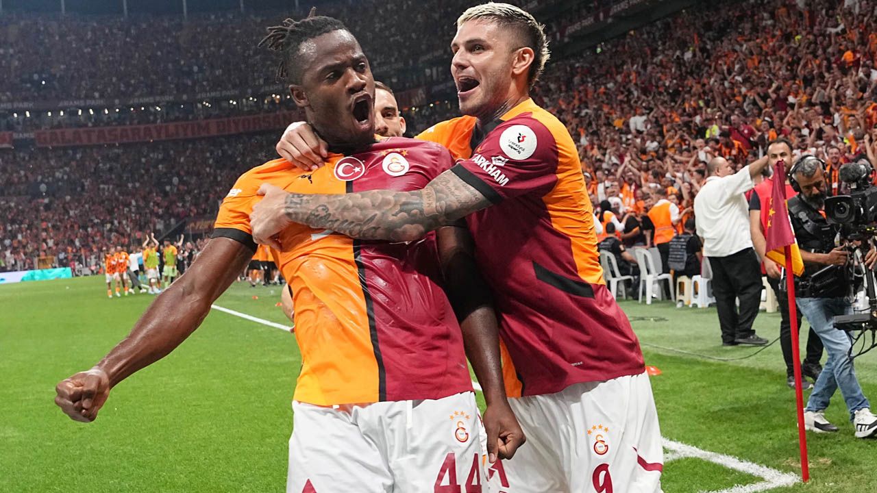 Alvaro Morata'nın transferi Galatasaray'da ortalığı karıştırdı! Fransız basını duyurdu: Cimbom'da yollar ayrılıyor! Yeni adresi Almanya 2