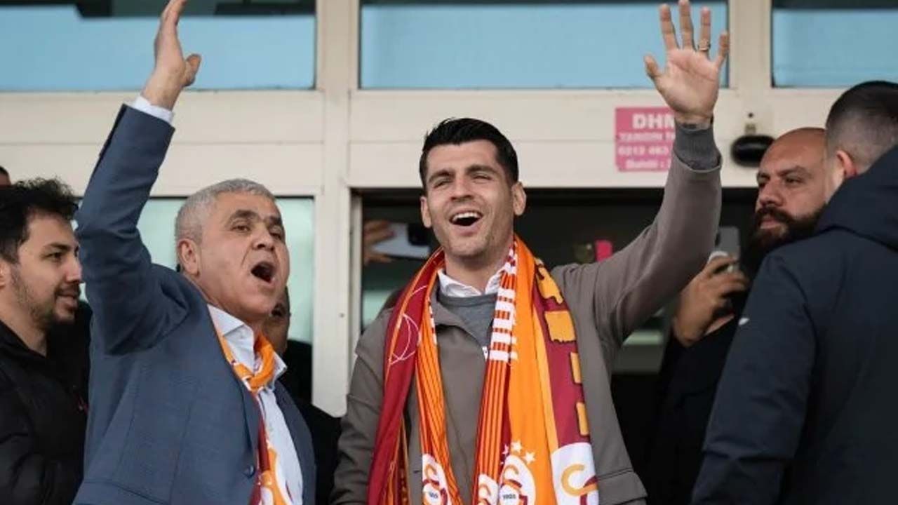 Alvaro Morata'nın transferi Galatasaray'da ortalığı karıştırdı! Fransız basını duyurdu: Cimbom'da yollar ayrılıyor! Yeni adresi Almanya 6