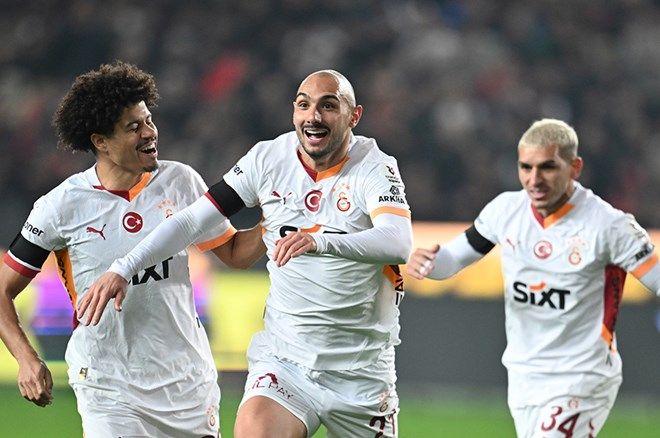 Rıdvan Dilmen, Galatasaray için tehlikeyi açıkladı: En kritik yerde bir anda yakalanabilirsiniz! 5