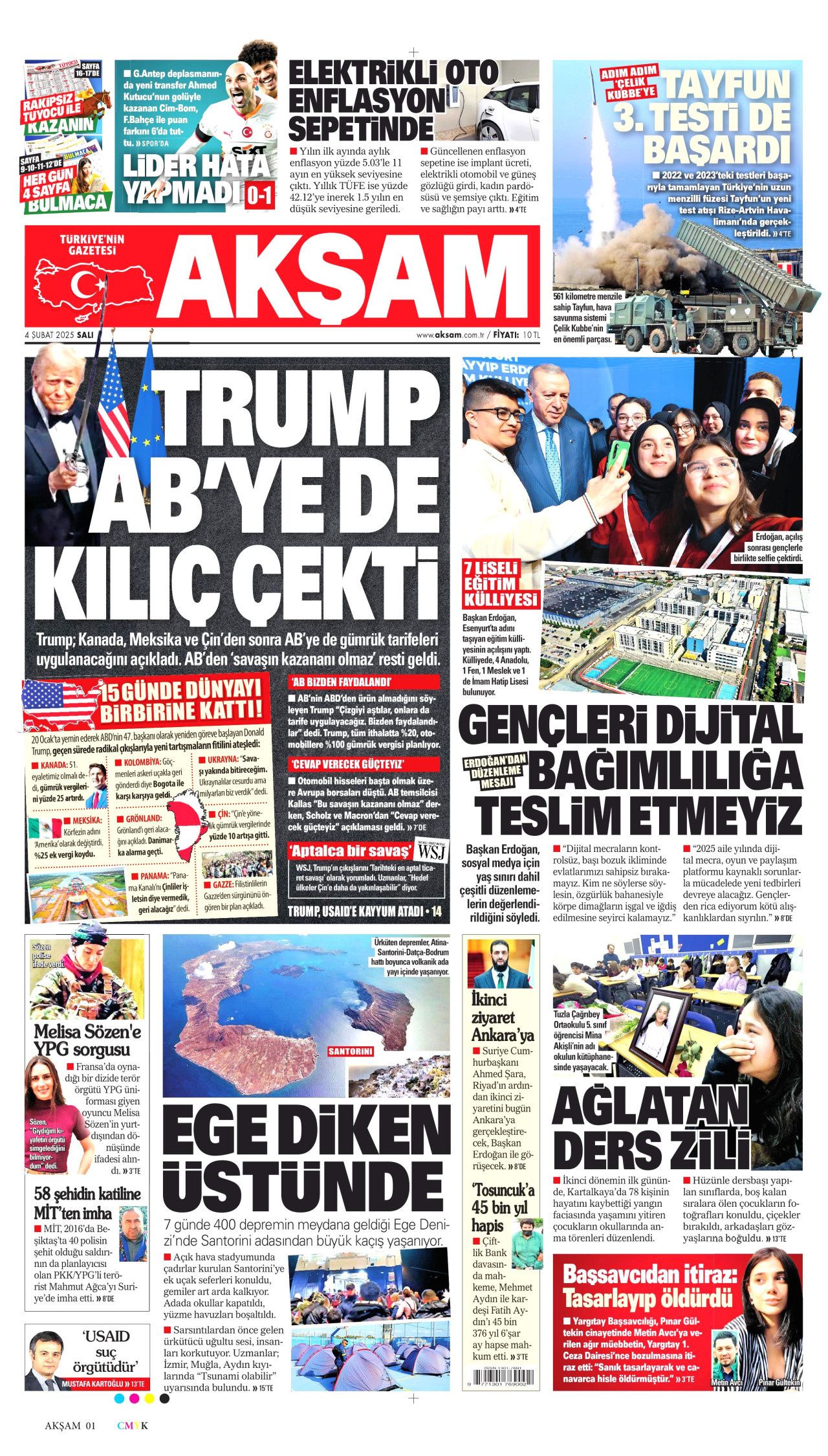 Ege'de tsunami endişesi! Aylarca sürebilir... Depremler bizi de yıkabilir! 10
