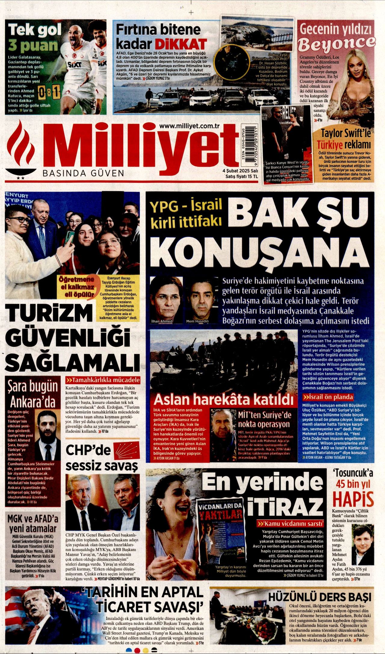 Ege'de tsunami endişesi! Aylarca sürebilir... Depremler bizi de yıkabilir! 4