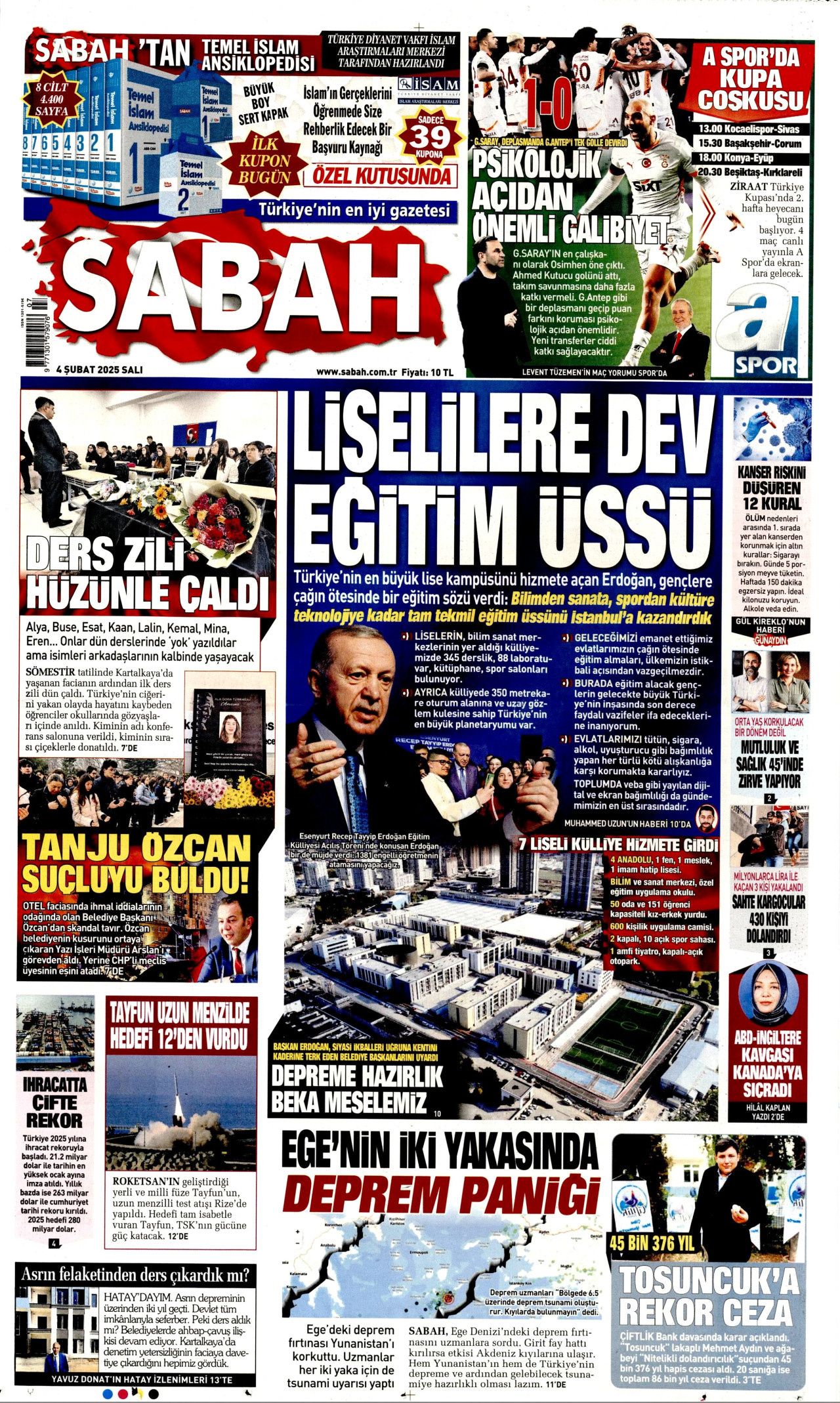 Ege'de tsunami endişesi! Aylarca sürebilir... Depremler bizi de yıkabilir! 2