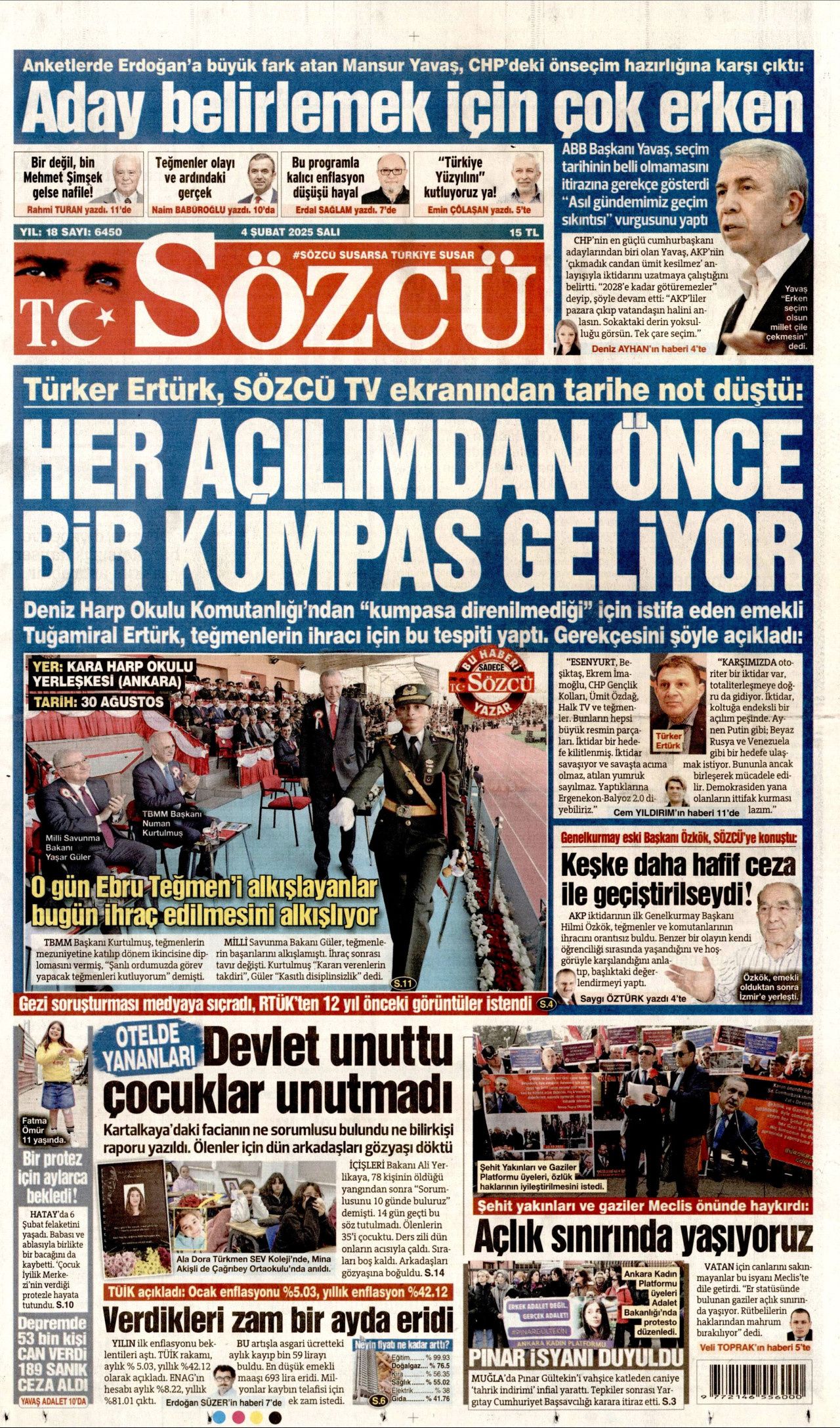 Ege'de tsunami endişesi! Aylarca sürebilir... Depremler bizi de yıkabilir! 7