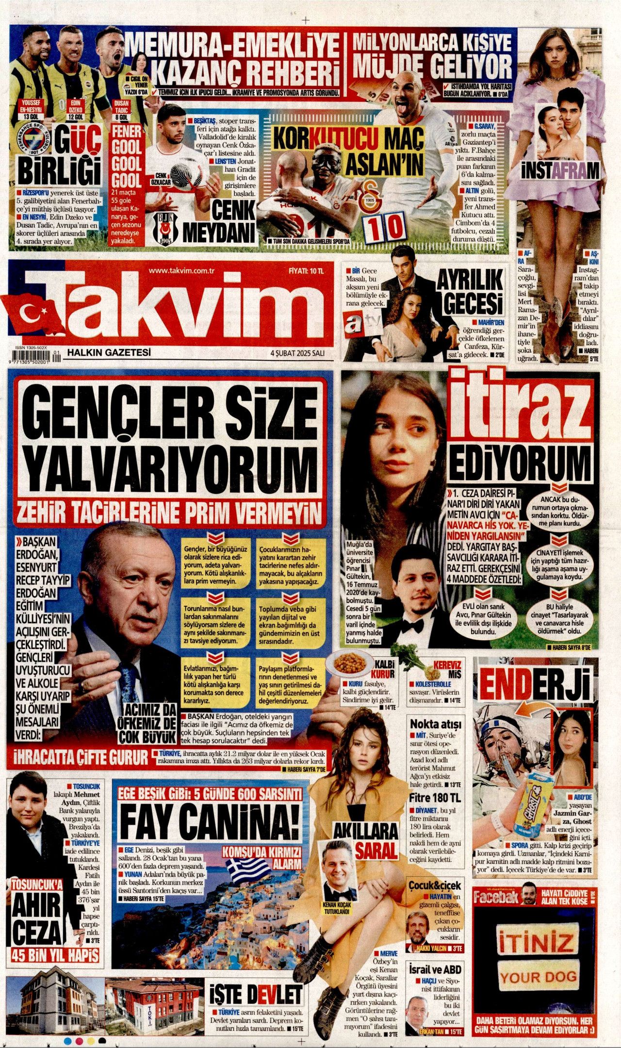 Ege'de tsunami endişesi! Aylarca sürebilir... Depremler bizi de yıkabilir! 3