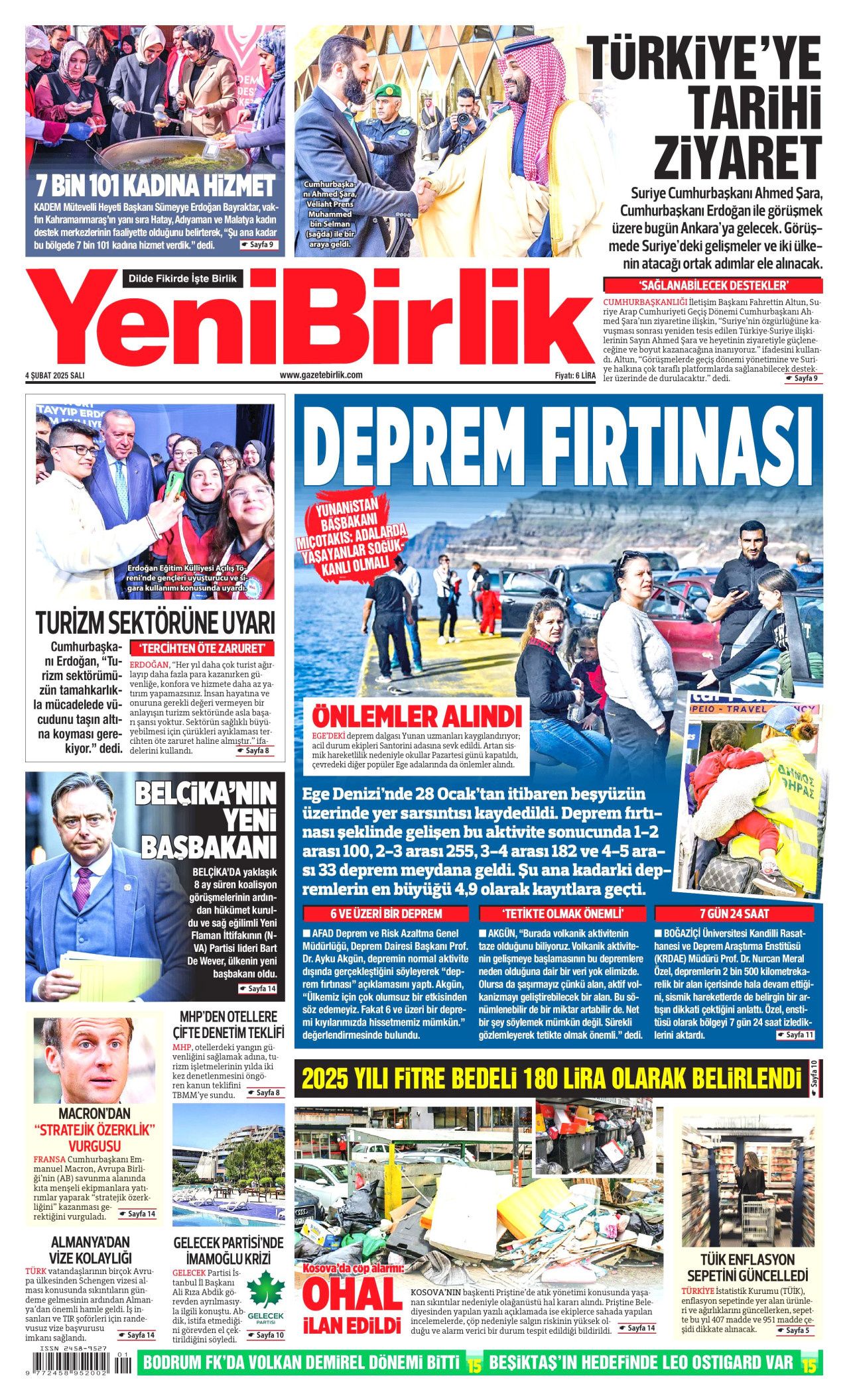 Ege'de tsunami endişesi! Aylarca sürebilir... Depremler bizi de yıkabilir! 16