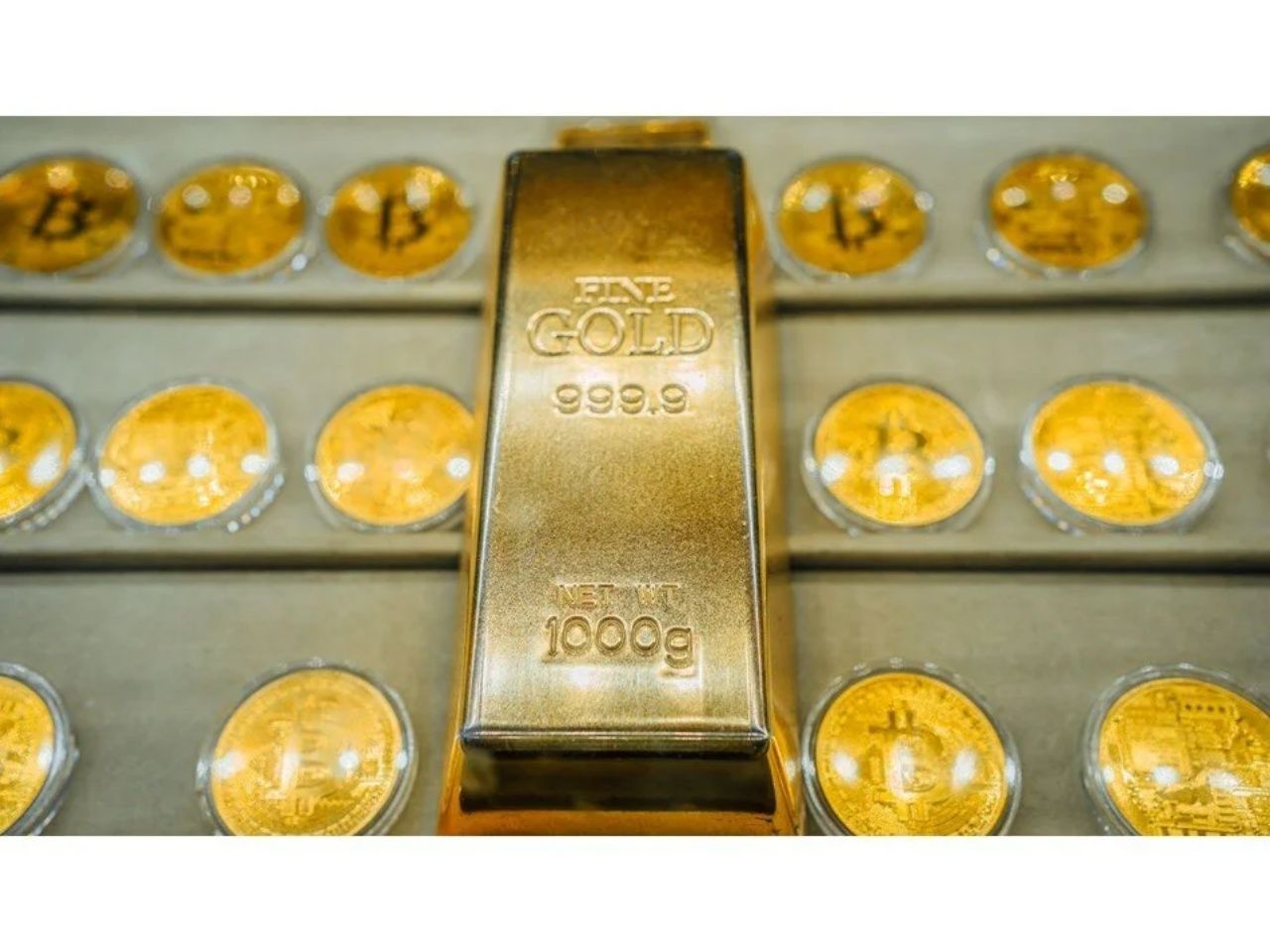 Altın fiyatları yeni rekora yakın! İşte 4 Şubat 2025 güncel altın fiyatları 9