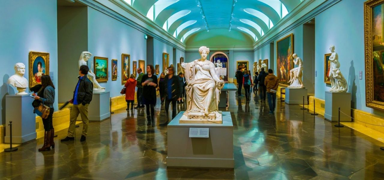 Sanat ve mimari turu: Avrupa’nın müze şehirleri 3