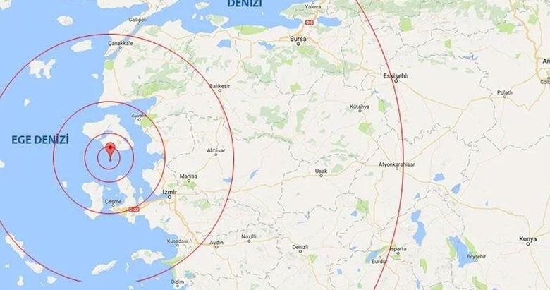 Prof. Dr. Naci Görür'den Ege Denizi depremleri uyarısı! İki ilin kıyıları tehdit altında! 1
