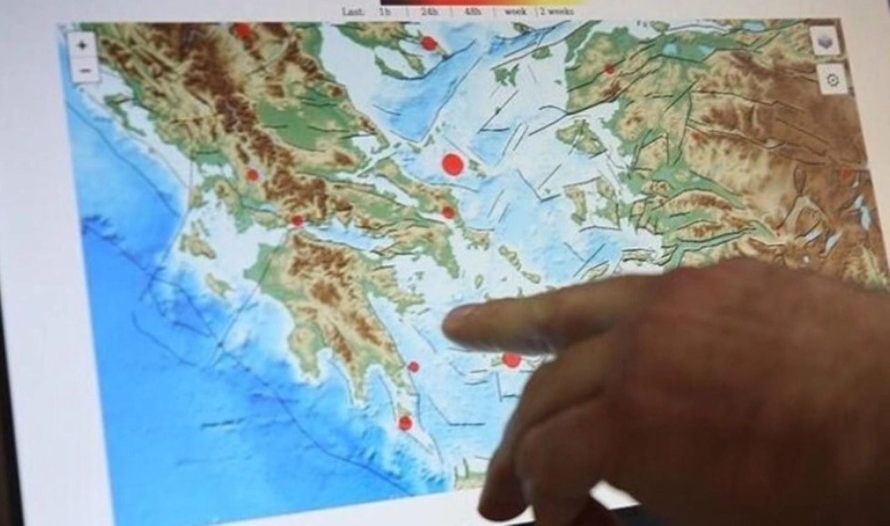 Prof. Dr. Naci Görür'den Ege Denizi depremleri uyarısı! İki ilin kıyıları tehdit altında! 8