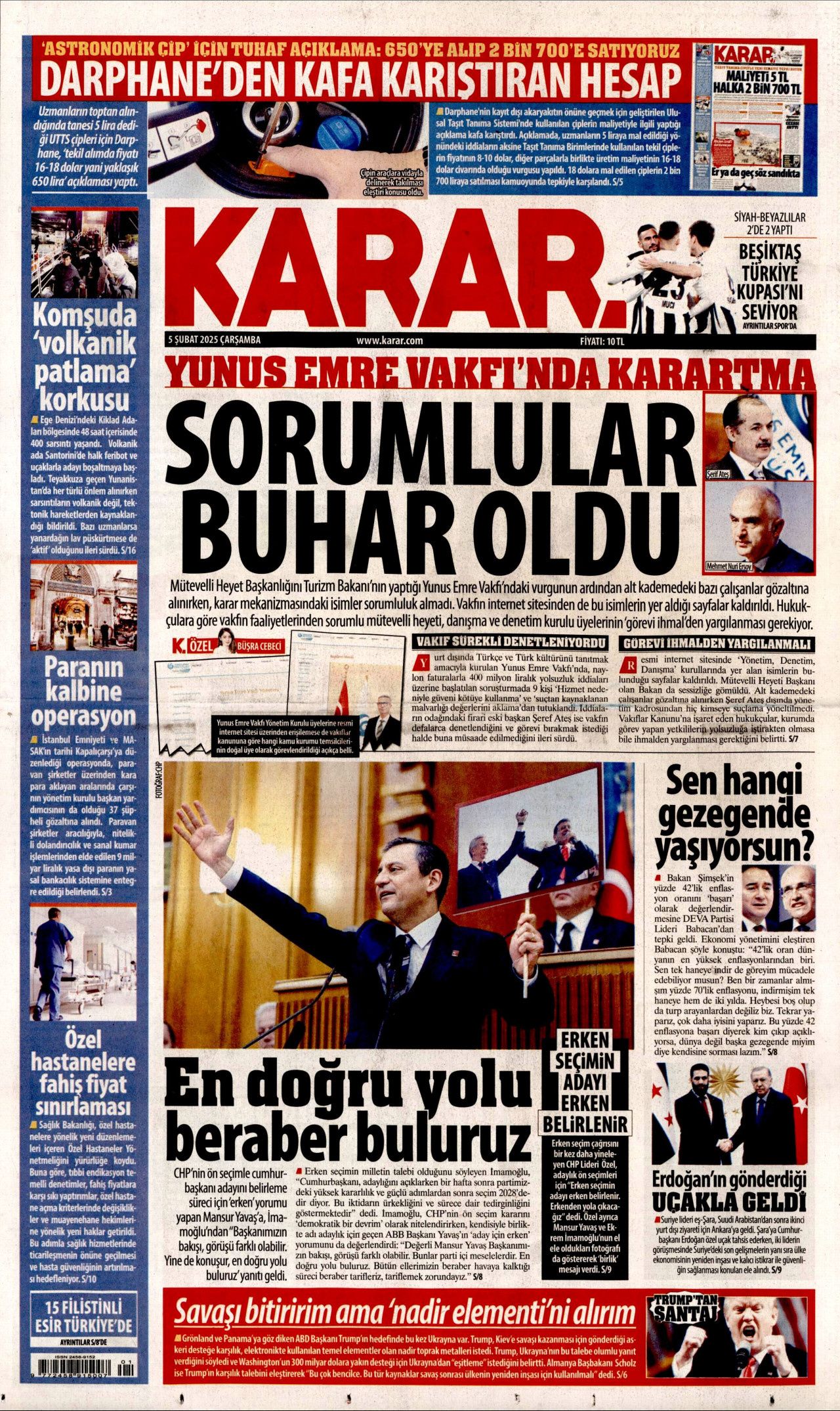 1 milyon üniversiteliye kazanç fırsatı! 15 bin 162 lira destek verilecek! 9