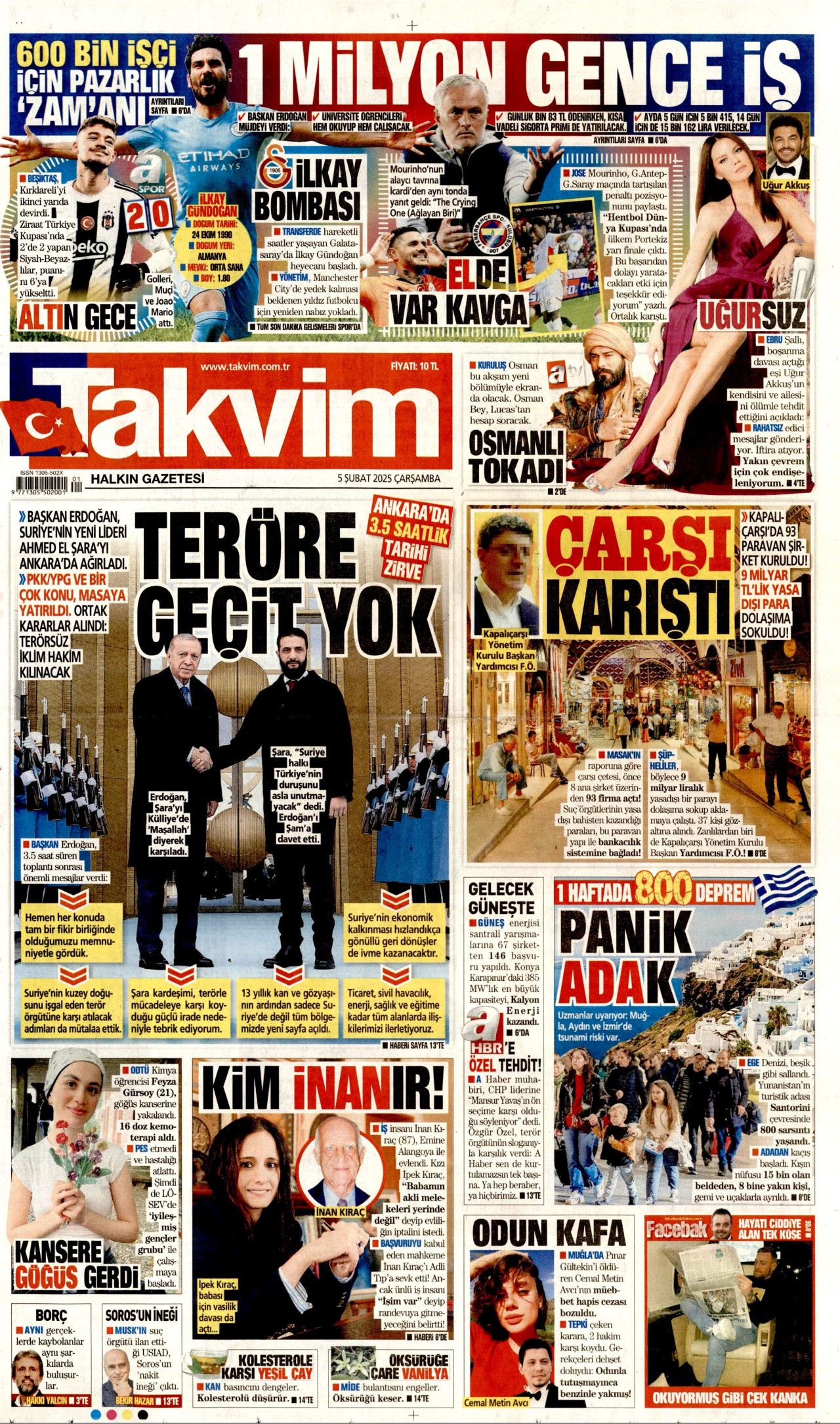 1 milyon üniversiteliye kazanç fırsatı! 15 bin 162 lira destek verilecek! 5