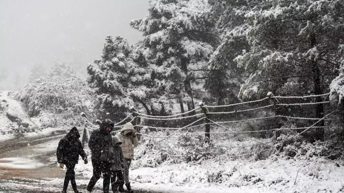 İstanbul'da en güzel kar manzarası izlenecek noktalar... 5