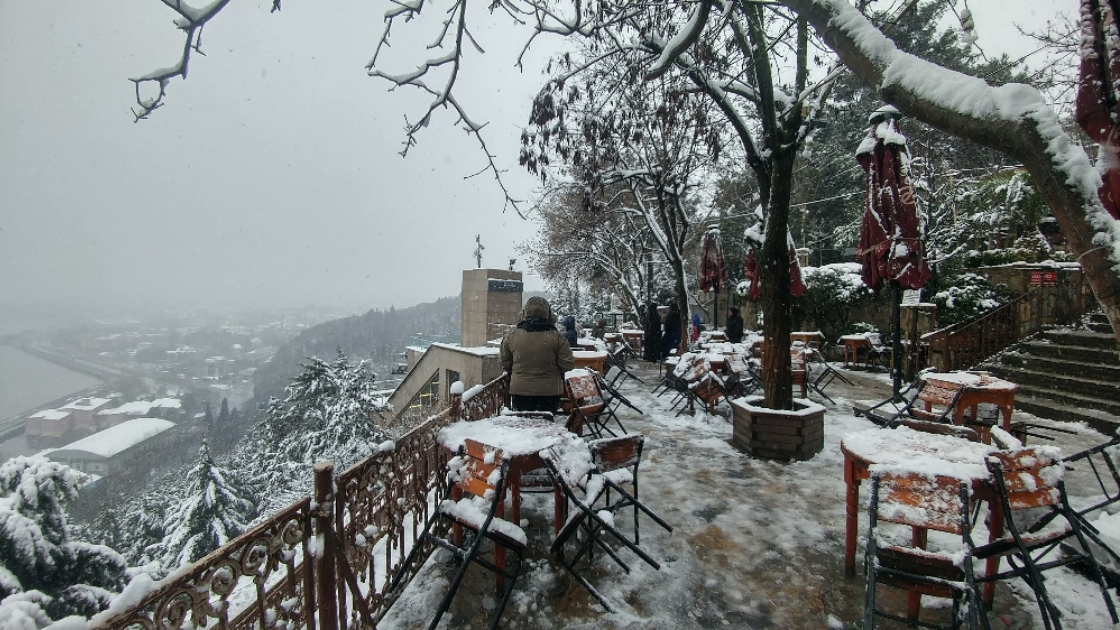 İstanbul'da en güzel kar manzarası izlenecek noktalar... 3