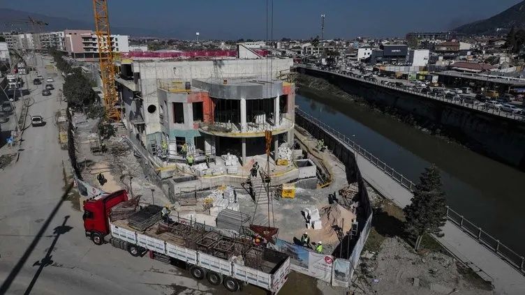 11 şehir yeniden ayağa kalktı! Devlet ve millet el ele felaketin izlerini siliyor... 2.6 trilyon liralık dev kaynak 7