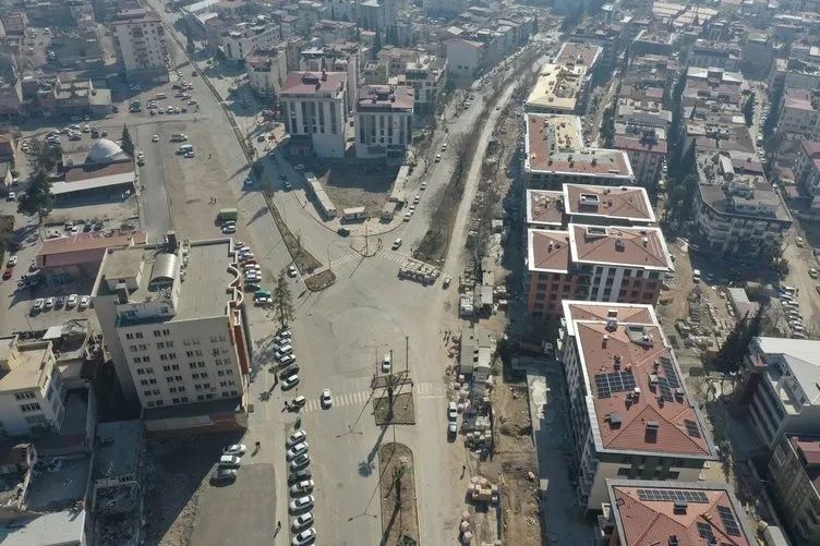 11 şehir yeniden ayağa kalktı! Devlet ve millet el ele felaketin izlerini siliyor... 2.6 trilyon liralık dev kaynak 18