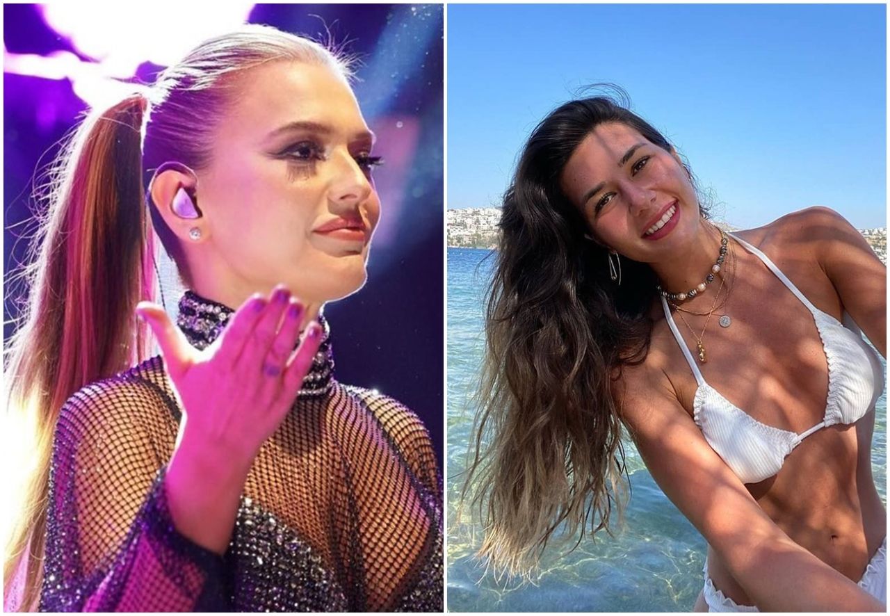 Demet Akalın, bu kez Sibil Çetinkaya'yı hedef aldı: Yüzü puf böreği gibi şiş 1