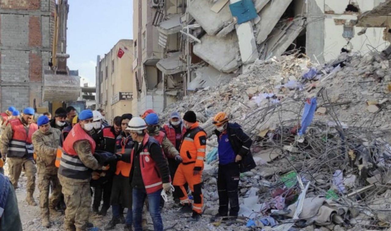 Asrın felaketi Kahramanmaraş depremleri, Türkiye ekonomisine 100 milyar doların üzerinde maliyet getirdi 1