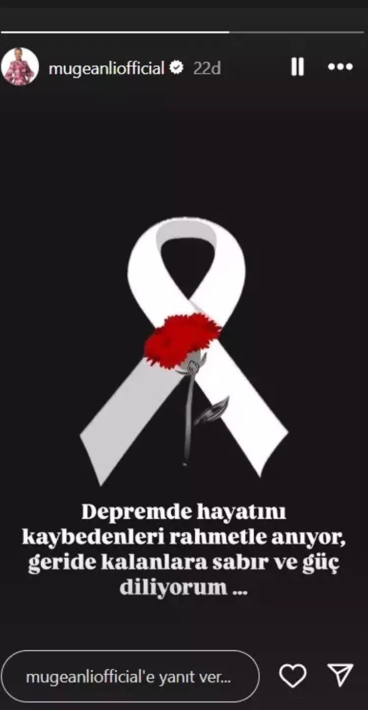Asrın felaketinin 2. yıl dönümü... Ünlü isimler binlerce canımızı yitirdiğimiz 6 Şubat depremlerini unutmadı 10