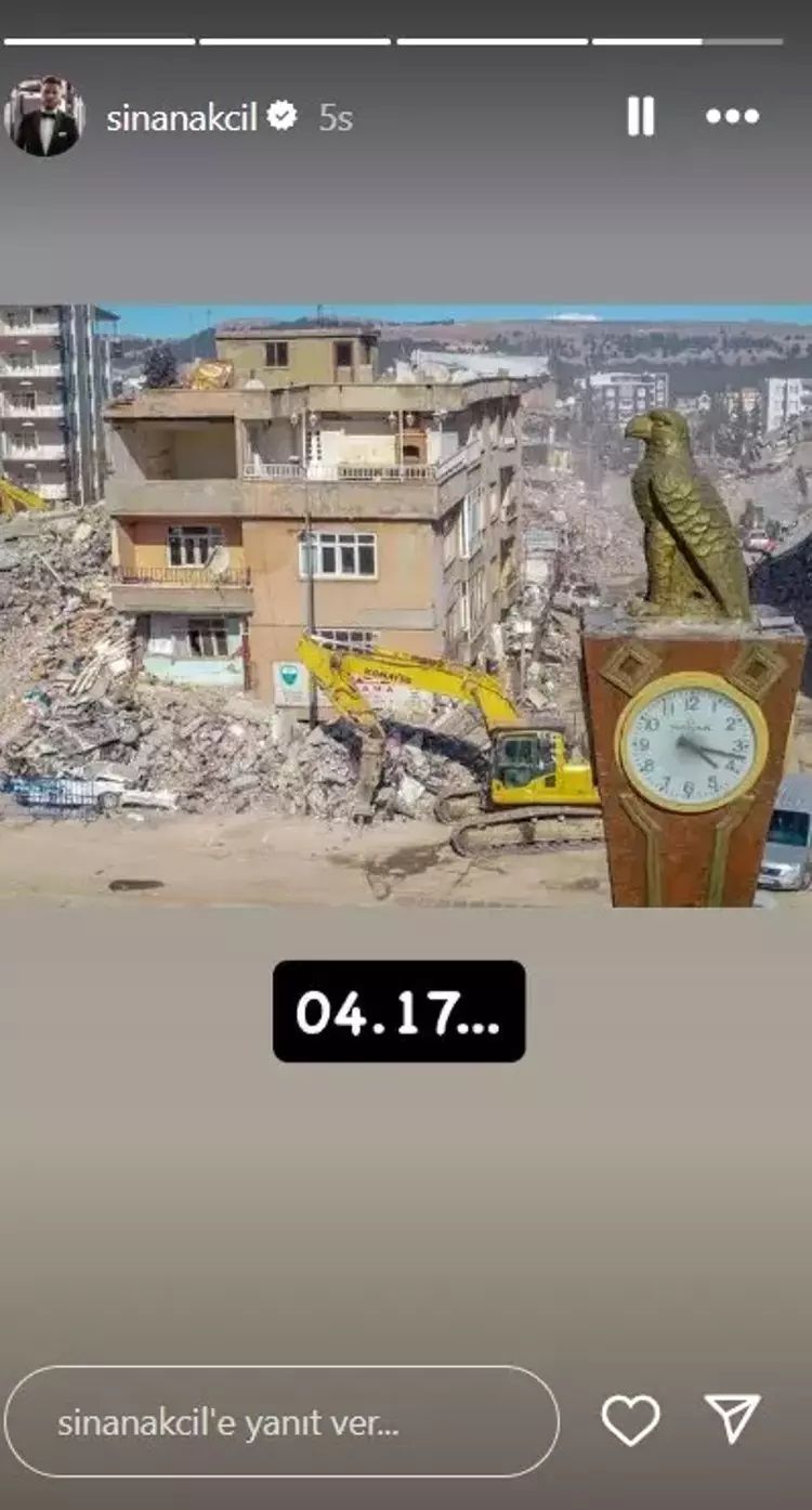 Asrın felaketinin 2. yıl dönümü... Ünlü isimler binlerce canımızı yitirdiğimiz 6 Şubat depremlerini unutmadı 12
