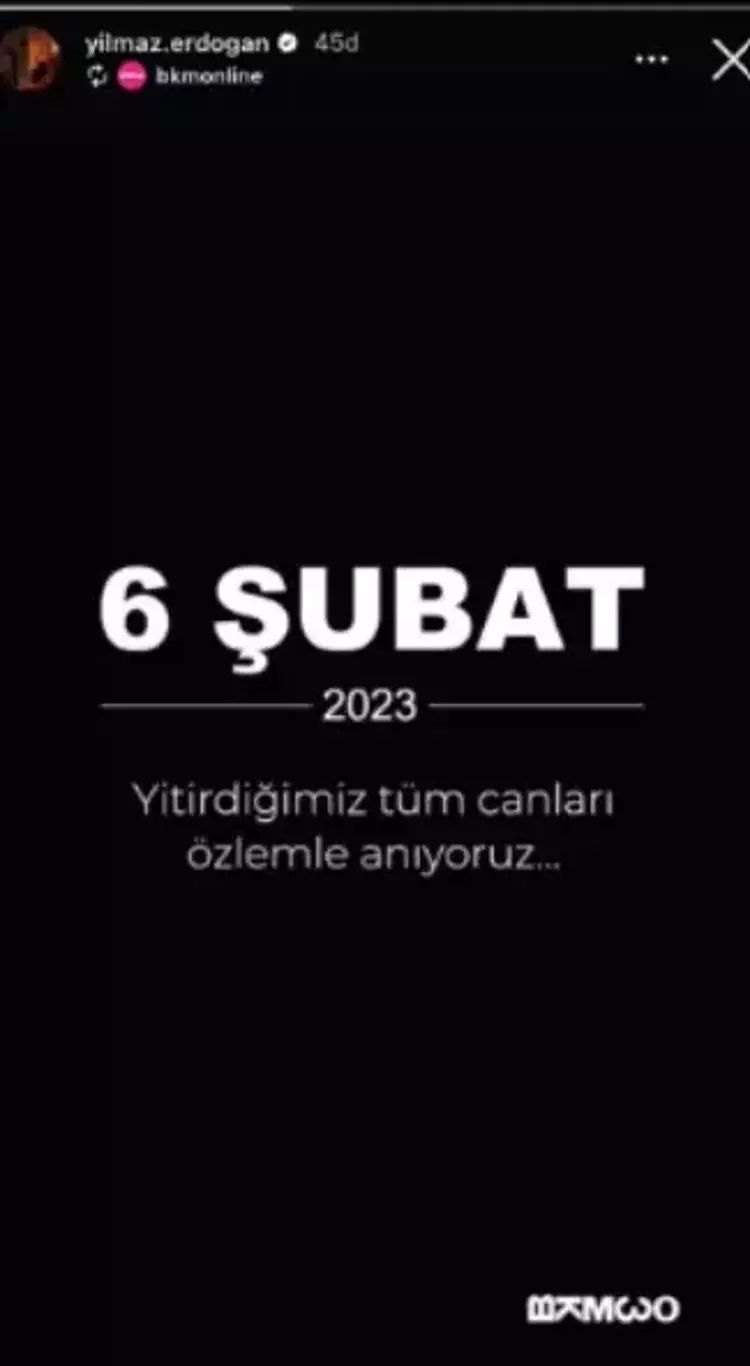 Asrın felaketinin 2. yıl dönümü... Ünlü isimler binlerce canımızı yitirdiğimiz 6 Şubat depremlerini unutmadı 13