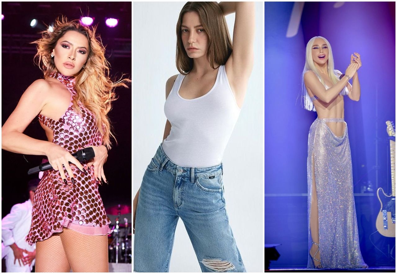 Gelirlerini düşük gösterdiler: Mali denetimde radara takılan 8 ünlü isim belli oldu! Hadise, Serenay Sarıkaya, Halit Ergenç... 1