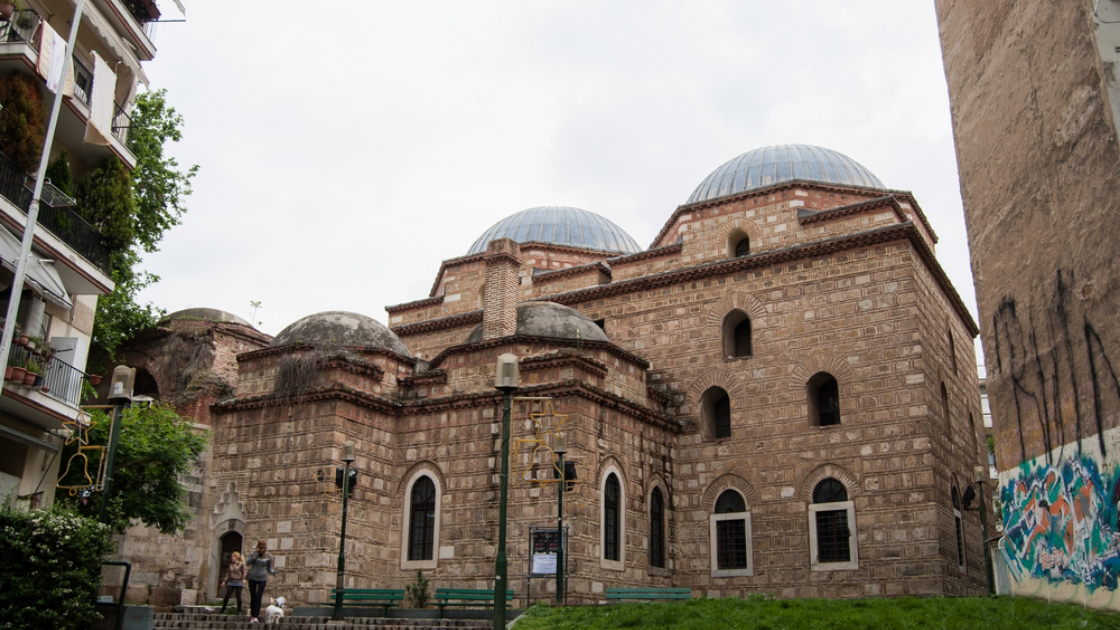 Avrupa’nın tarihi camileri! 8. yüzyıldan 16. yüzyıla uzanan bir miras… 7