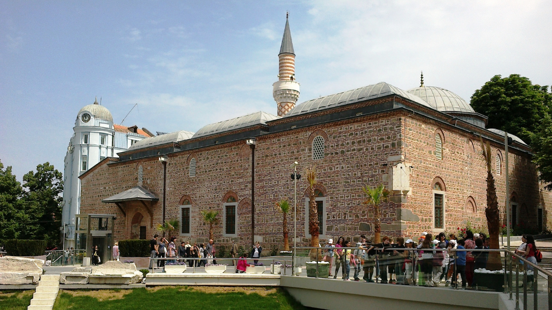 Avrupa’nın tarihi camileri! 8. yüzyıldan 16. yüzyıla uzanan bir miras… 4