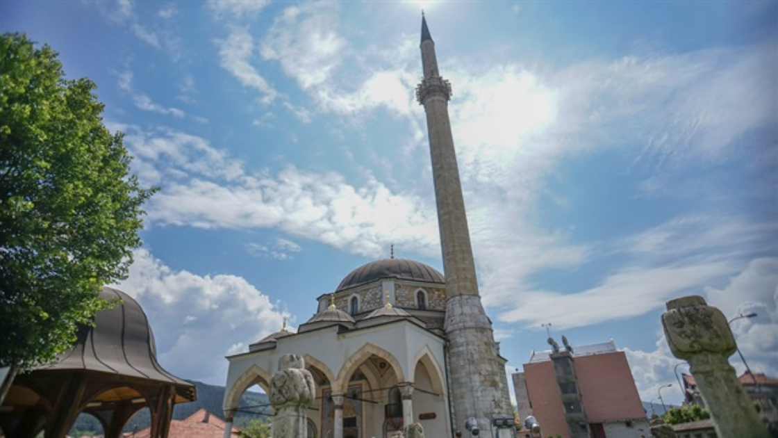 Avrupa’nın tarihi camileri! 8. yüzyıldan 16. yüzyıla uzanan bir miras… 10