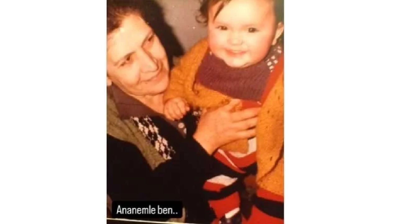 Ezgi Mola'nın zamana meydan okuyan güzelliği: 25 Yıl önceki haliyle gündem yarattı... 6