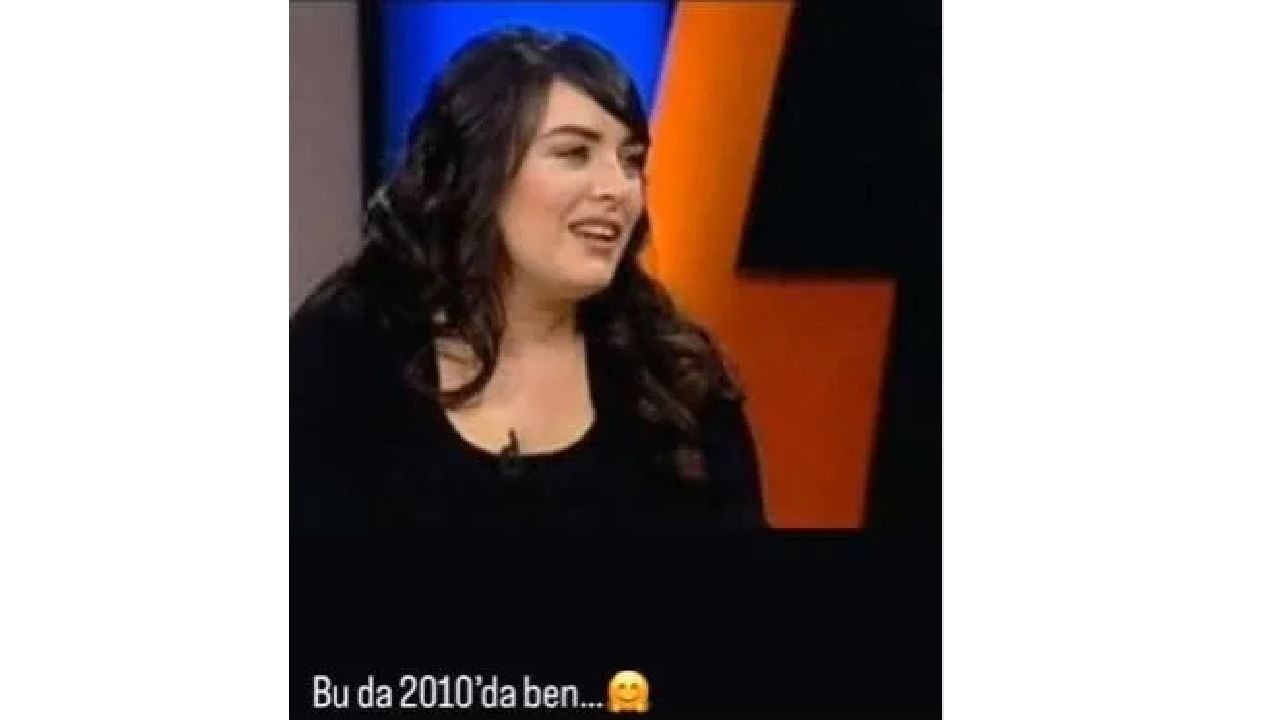 Ezgi Mola'nın zamana meydan okuyan güzelliği: 25 Yıl önceki haliyle gündem yarattı... 4