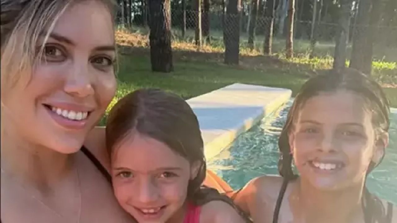 Wanda Nara'dan Icardi'ye misilleme! L-Gante ile tatil pozlarına yorum yağdı... 3
