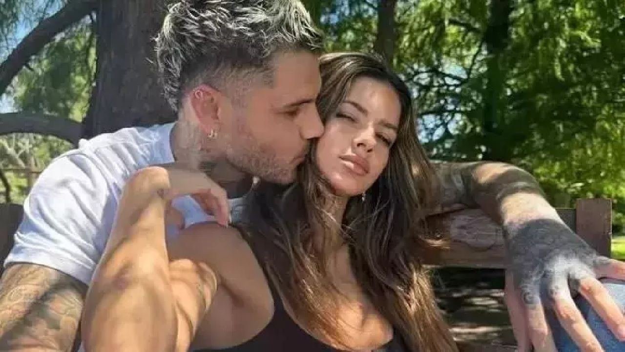 Wanda Nara'dan Icardi'ye misilleme! L-Gante ile tatil pozlarına yorum yağdı... 2