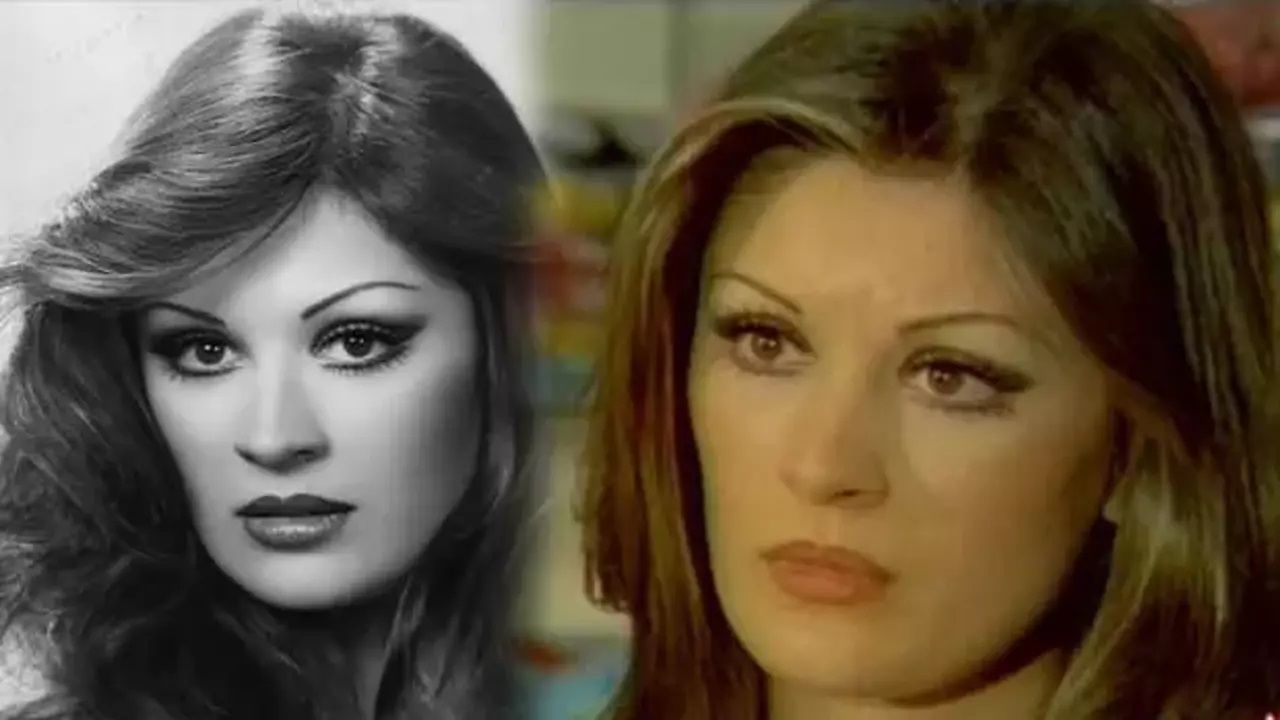 Kemal Sunal'la aynı filmde oynamış! İşte Yeşilçam’ın güzeli Gülşen Bubikoğlu’nun kız kardeşi... 3