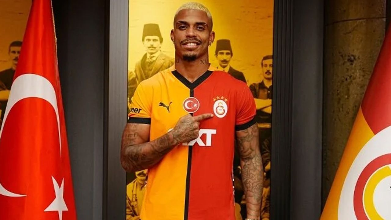 Galatasaray'ın UEFA Avrupa Ligi listesi belli oldu! Okan Buruk'tan taraftarları şok eden Mario Lemina kararı 6