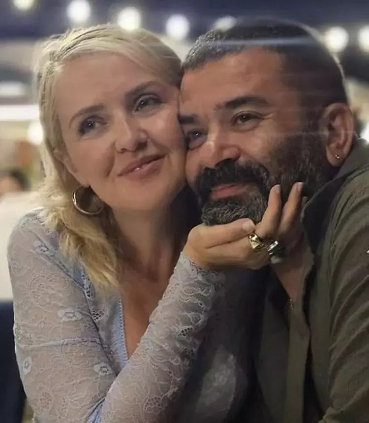 İlişkileri sessiz sedasız bitmişti! Burcu Kirman'dan Bülent Şakrak'a olay gönderme 4