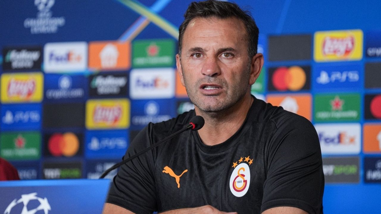 Galatasaray'da Okan Buruk Pişman Oldu! 8 Milyon Euro Boşa Gitti... 1
