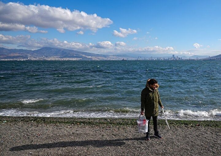 İzmir'de alarm! Körfez kirlilik esaretinde! Çevre felaketi 4 mevsim sürüyor! 1